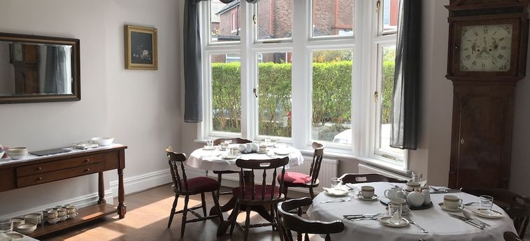 Hotel Victoria Lodge Warrington: Foto 