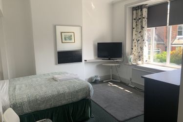 Hotel Victoria Lodge Warrington: Photo 
