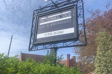 Hotel Victoria Lodge Warrington: Photo 
