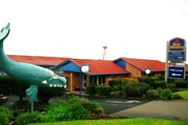 Blue Whale Motor Inn & Apartments:  WARRNAMBOOL - VICTORIA