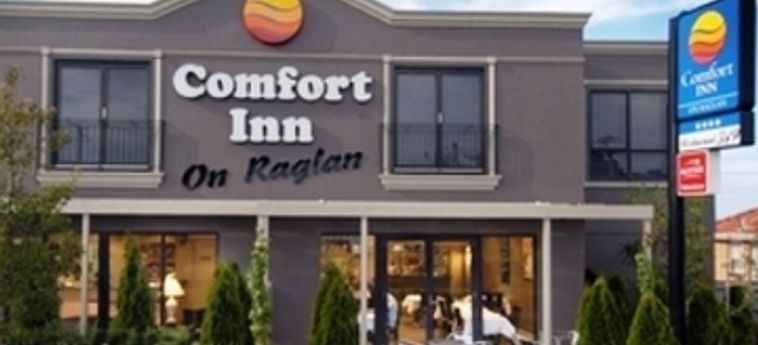Hotel Comfort Inn On Raglan:  WARRNAMBOOL - VICTORIA