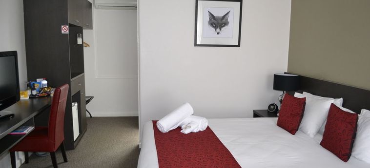 Hotel Comfort Inn Western:  WARRNAMBOOL - VICTORIA