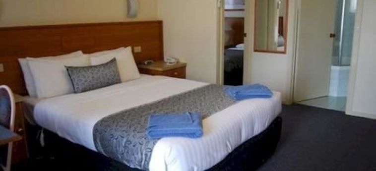 Hotel Anchor Belle Motel:  WARRNAMBOOL - VICTORIA