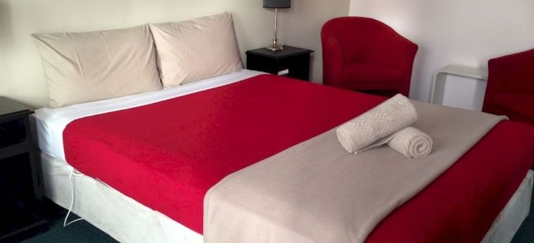Hotel City Heart Motel:  WARRNAMBOOL - VICTORIA
