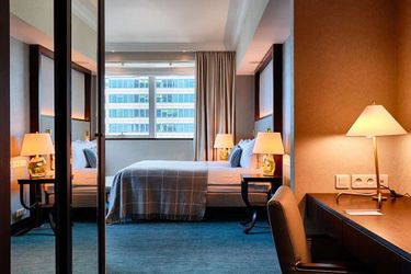 Intercontinental Warsaw, An Ihg Hotel  Warsaw: Photo 