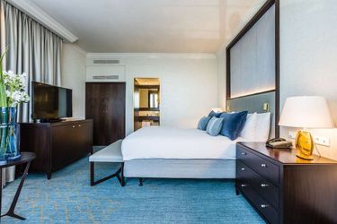 Intercontinental Warsaw, An Ihg Hotel  Warsaw: Photo 