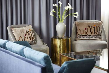 Intercontinental Warsaw, An Ihg Hotel  Warsaw: Photo 