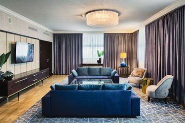 Intercontinental Warsaw, An Ihg Hotel  Warsaw: Photo 