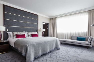 Intercontinental Warsaw, An Ihg Hotel  Warsaw: Photo 