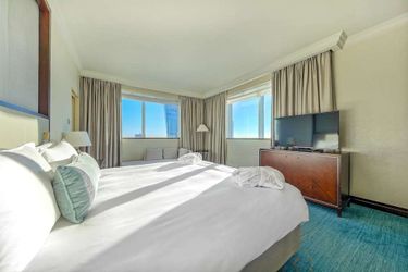Intercontinental Warsaw, An Ihg Hotel  Warsaw: Photo 