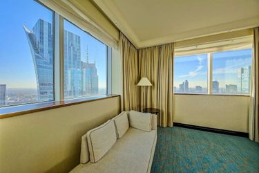 Intercontinental Warsaw, An Ihg Hotel  Warsaw: Photo 
