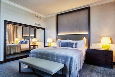 Intercontinental Warsaw, An Ihg Hotel  Warsaw: Photo 