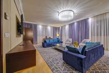 Intercontinental Warsaw, An Ihg Hotel  Warsaw: Photo 
