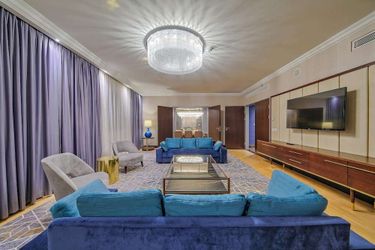Intercontinental Warsaw, An Ihg Hotel  Warsaw: Photo 