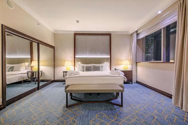 Intercontinental Warsaw, An Ihg Hotel  Warsaw: Photo 