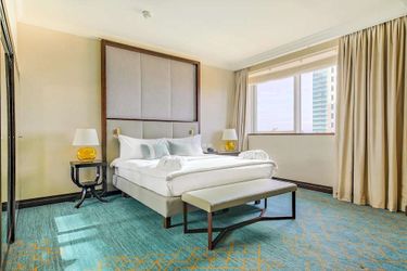 Intercontinental Warsaw, An Ihg Hotel  Warsaw: Photo 