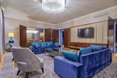 Intercontinental Warsaw, An Ihg Hotel  Warsaw: Photo 