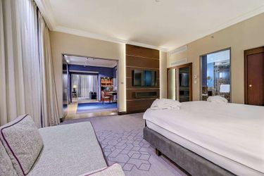 Intercontinental Warsaw, An Ihg Hotel  Warsaw: Photo 
