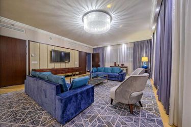 Intercontinental Warsaw, An Ihg Hotel  Warsaw: Photo 