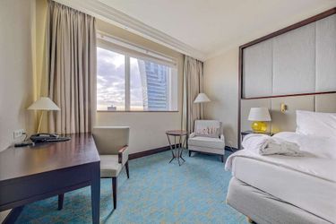Intercontinental Warsaw, An Ihg Hotel  Warsaw: Photo 