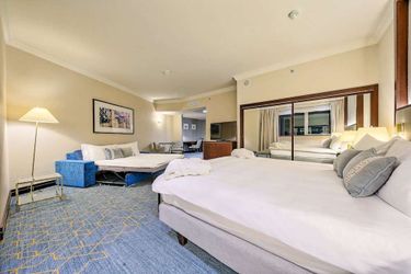 Intercontinental Warsaw, An Ihg Hotel  Warsaw: Photo 