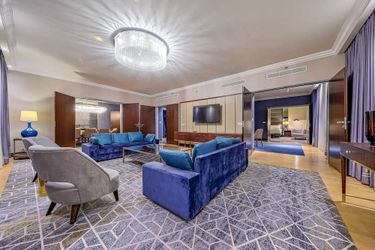 Intercontinental Warsaw, An Ihg Hotel  Warsaw: Photo 