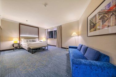 Intercontinental Warsaw, An Ihg Hotel  Warsaw: Photo 