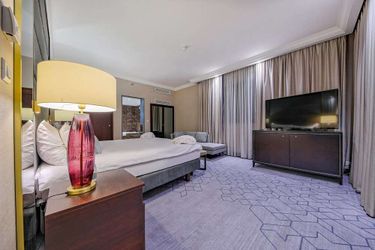 Intercontinental Warsaw, An Ihg Hotel  Warsaw: Photo 