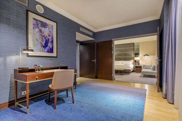 Intercontinental Warsaw, An Ihg Hotel  Warsaw: Photo 