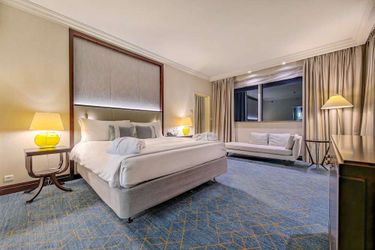 Intercontinental Warsaw, An Ihg Hotel  Warsaw: Photo 