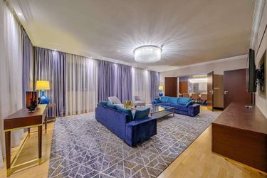 Intercontinental Warsaw, An Ihg Hotel  Warsaw: Photo 