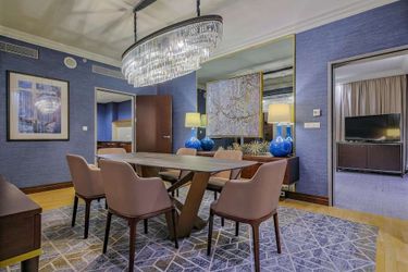 Intercontinental Warsaw, An Ihg Hotel  Warsaw: Photo 