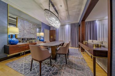 Intercontinental Warsaw, An Ihg Hotel  Warsaw: Photo 