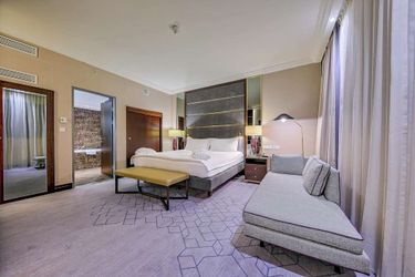 Intercontinental Warsaw, An Ihg Hotel  Warsaw: Photo 