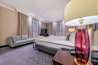 Intercontinental Warsaw, An Ihg Hotel  Warsaw: Photo 