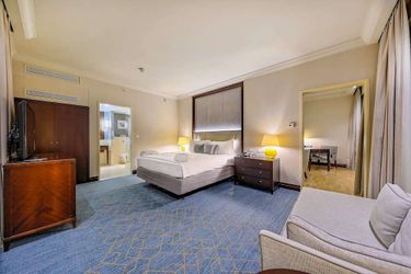 Intercontinental Warsaw, An Ihg Hotel  Warsaw: Photo 