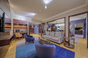 Intercontinental Warsaw, An Ihg Hotel  Warsaw: Photo 