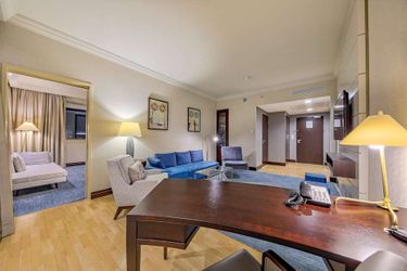 Intercontinental Warsaw, An Ihg Hotel  Warsaw: Photo 