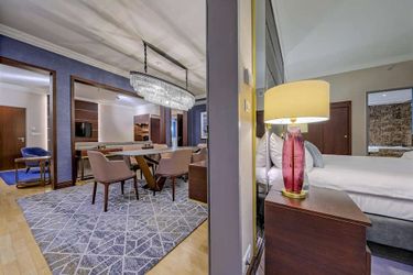 Intercontinental Warsaw, An Ihg Hotel  Warsaw: Photo 