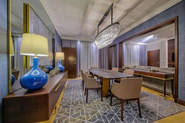 Intercontinental Warsaw, An Ihg Hotel  Warsaw: Photo 