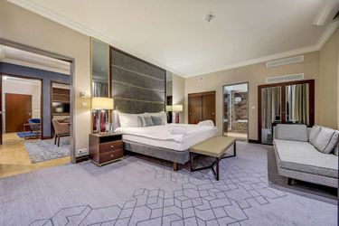 Intercontinental Warsaw, An Ihg Hotel  Warsaw: Photo 