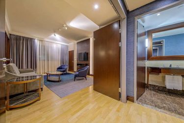 Intercontinental Warsaw, An Ihg Hotel  Warsaw: Photo 