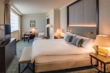 Intercontinental Warsaw, An Ihg Hotel  Warsaw: Photo 