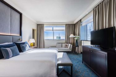 Intercontinental Warsaw, An Ihg Hotel  Warsaw: Photo 