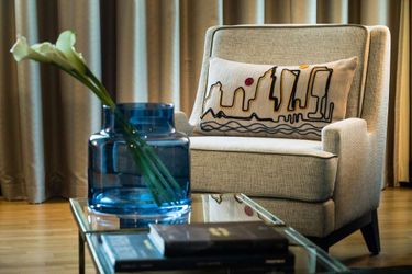 Intercontinental Warsaw, An Ihg Hotel  Warsaw: Photo 