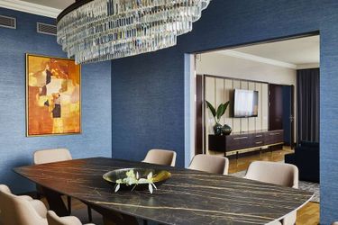 Intercontinental Warsaw, An Ihg Hotel  Warsaw: Photo 