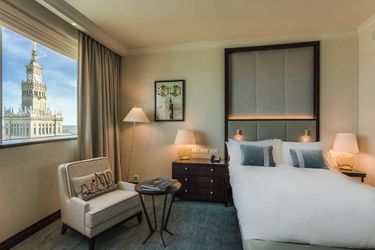 Intercontinental Warsaw, An Ihg Hotel  Warsaw: Photo 