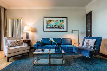 Intercontinental Warsaw, An Ihg Hotel  Warsaw: Photo 