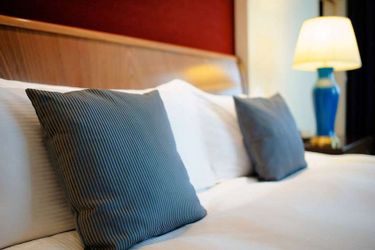 Intercontinental Warsaw, An Ihg Hotel  Warsaw: Photo 