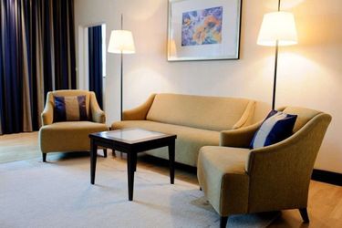 Intercontinental Warsaw, An Ihg Hotel  Warsaw: Photo 